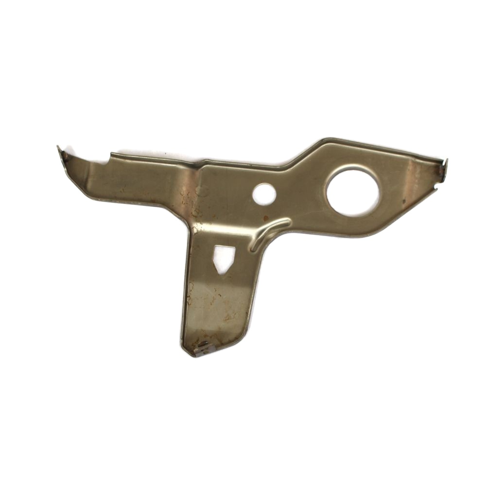 Steel Motorcycle Spare Parts Thickness Depending on different materials Customized
