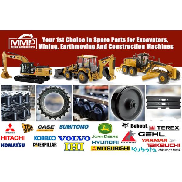 D4C D4D D5B D6C D6D D7R D8R D8N Crawler Excavator Dozer Track Bottom Roller for John Deere