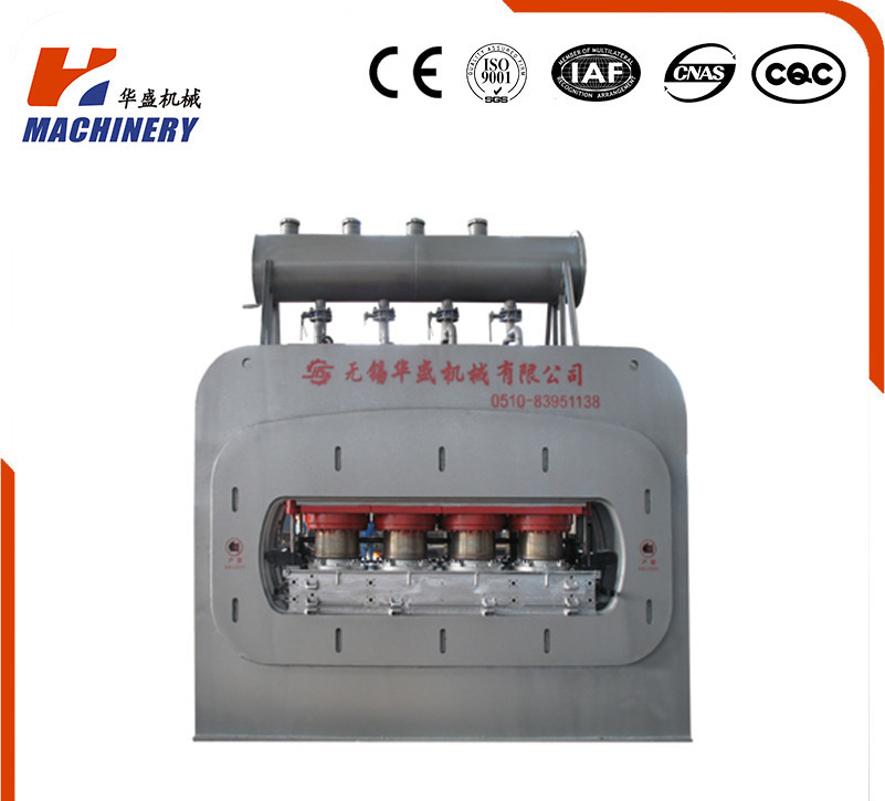 Buy cheap Latest Plaster Press Particle Board Lamination Machine Professional product