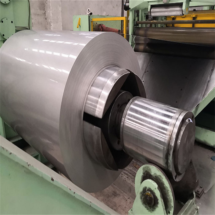 0.3mm Thickness 316 2B Finish Stainless Steel Cold Rolled Coil