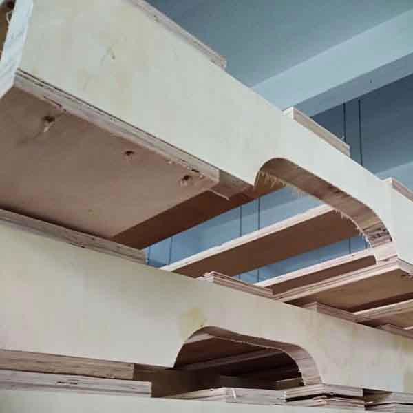 Automatic Pallet Notcher Wood Pallet Notching Machines