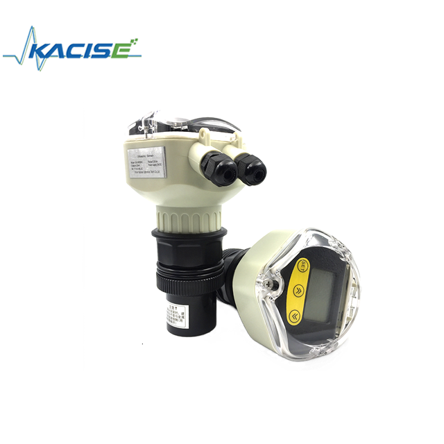 RS485 output non-contact level sensor for strong acid and alkali level measurement