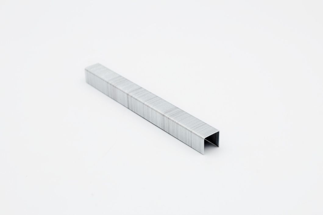21 Gauge 8406 Staples for Upholstery with High Quality 84 Series