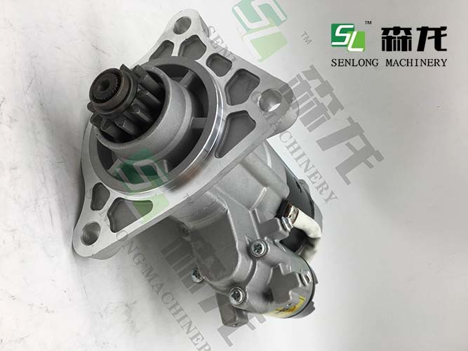 24V 11T CW 181002751 1811000224 Starter Motor ISUZU TRUCKS 10PB1SS 10PC1 10PD1