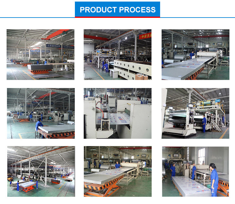 AA1050 10mm Colored Aluminum Sheet Metal Composite Panel 4x8 Sheets