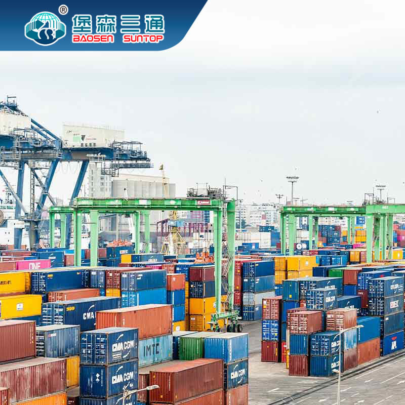 Drop Shipping Customs Clearance Services Agent China To Russia FCL LCL