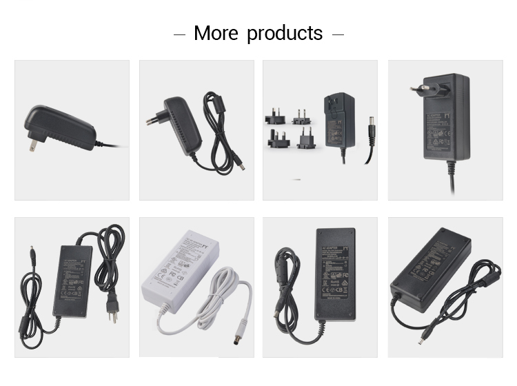 Input Ac 100 240v Universal Laptop Battery Charger With EU/AU/UK/US Socket