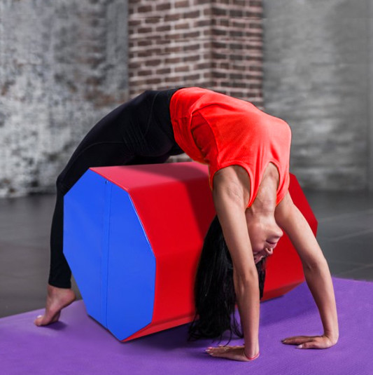 Octagon Training Tumbling Mats As Training Aids Size : 20″X28″ Large Stock