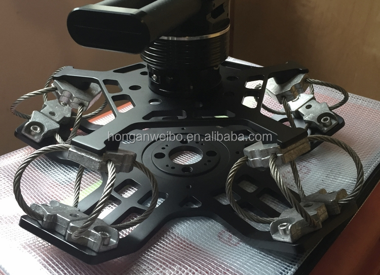 Camera Anti Vibration Mount Isolator Shipbuilding Cinema Shock Vibration Insulation
