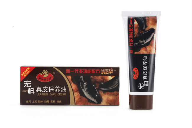 Cream Leather Shoe Polish Shiny Maintenance Of Leather Shoes Neutral