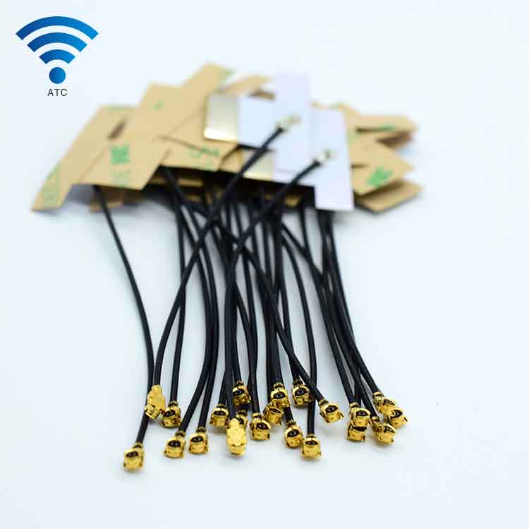 3dbi 2.4Ghz laptop internal wifi FPC antenna