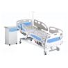 Buy cheap PP Headboard Electric ICU Hospital Bed from wholesalers
