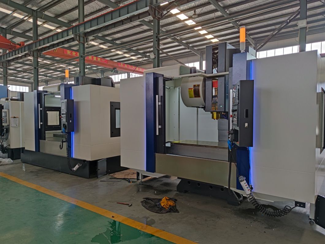 High Precision CNC Milling Machine Center Vmc850L