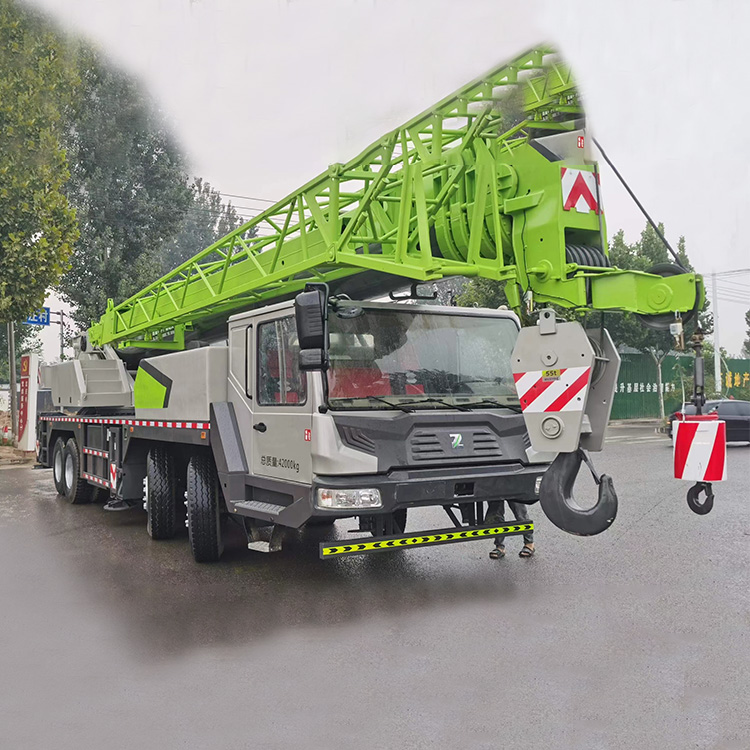 Mobile Truck Crane 25 Ton 50 Ton 100 Ton 200 Ton 300 Ton with Max. Lifting Height