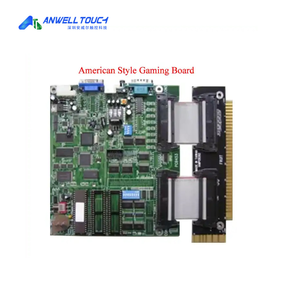 ASR PCB Game Arcade Game Pcb For Sale 110v/220v 0.5kg Game Pcb