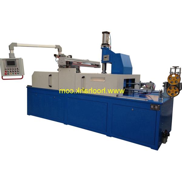 High Porductivity Automatic Cable Coiling and Wrapping Machine