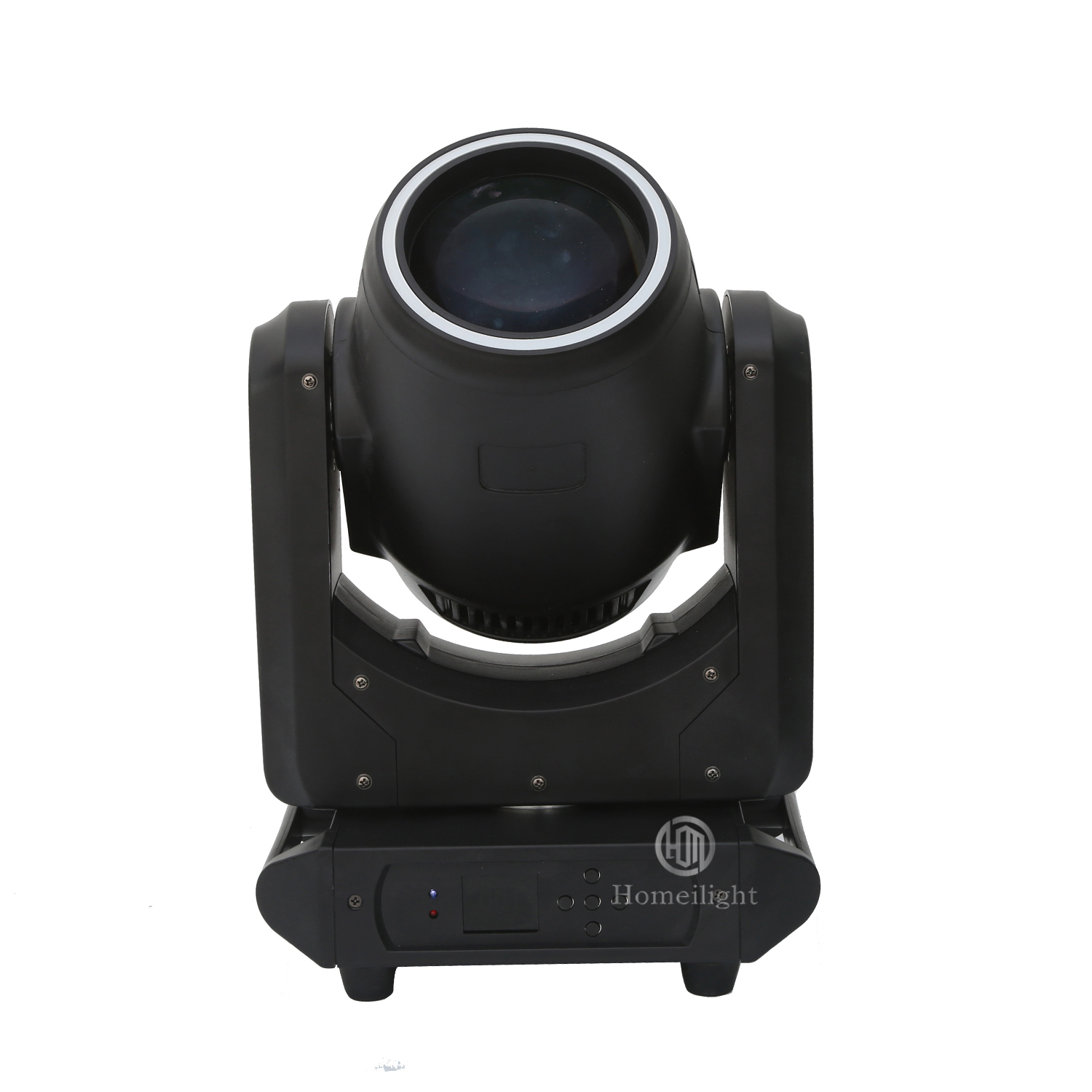 Super Beam LED Moving Head Wash RGB Ring Control DJ Disco Lighting Effect Shaking