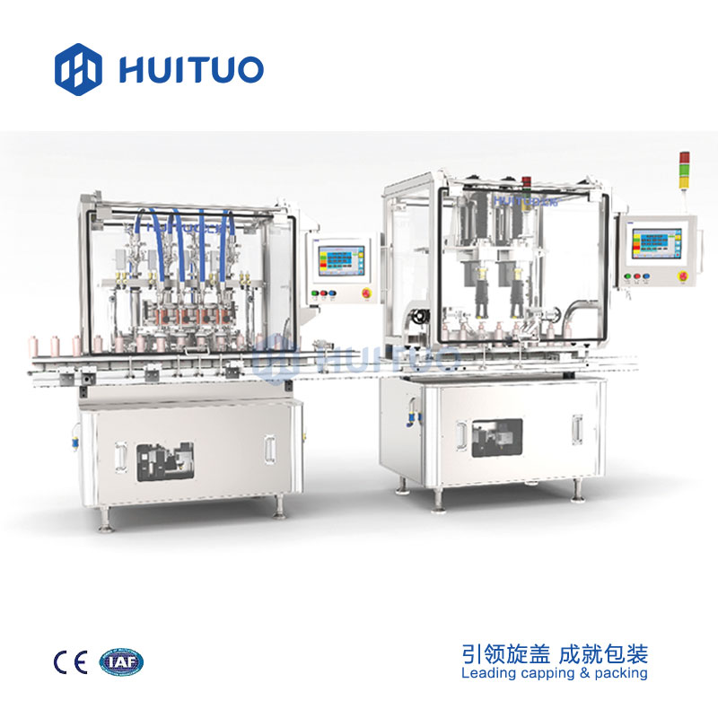 380V Cosmetic Filling Machine