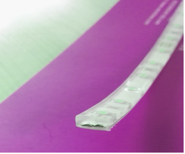 XHL-LSE0180S LED Silicone Extrusion Production Line For Neon Flexible Strips 6565