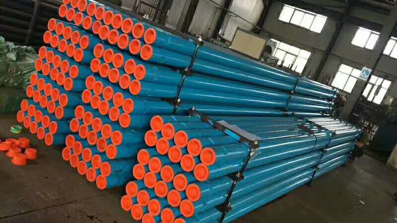 G105 Seamless Drill Pipe