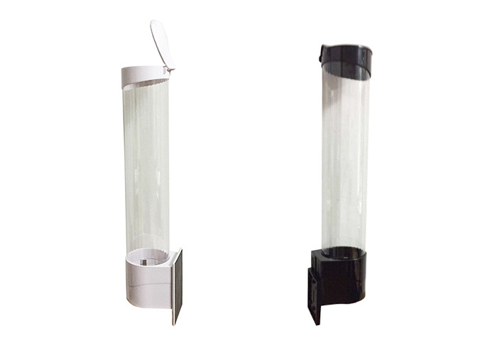 Water Cooler Magnetic Cup Dispenser Ф8.1 * 44cm Dimension Magnetic Mounted