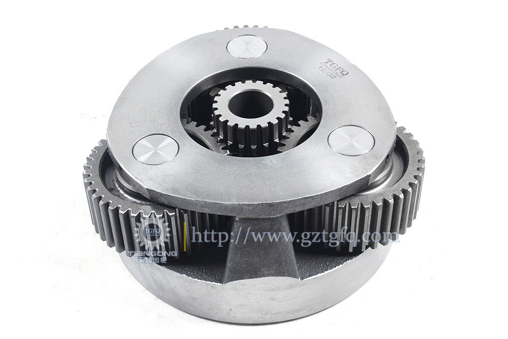 EX120-2 EX120-3 EX120-5 Excavator Final Drive Spare Parts Planetary Carrier Assy 1014516