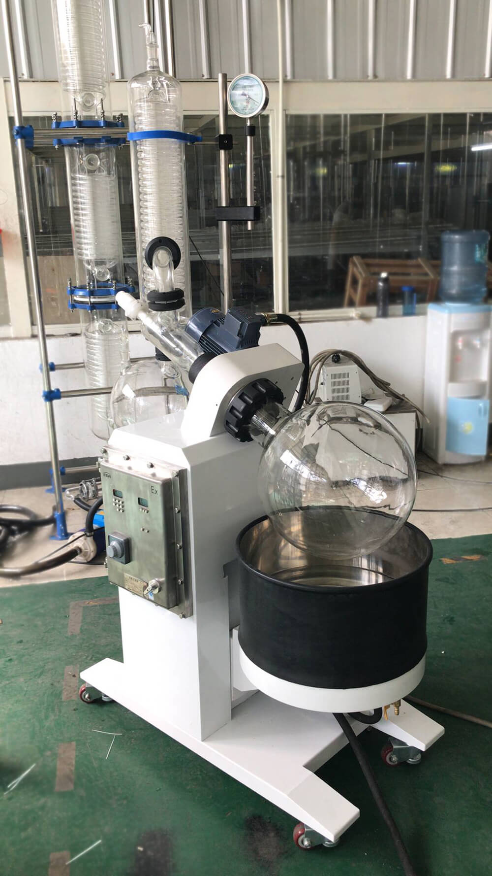 Explosion Proof 5l Rotary Evaporator ODM Laboratory Evaporator