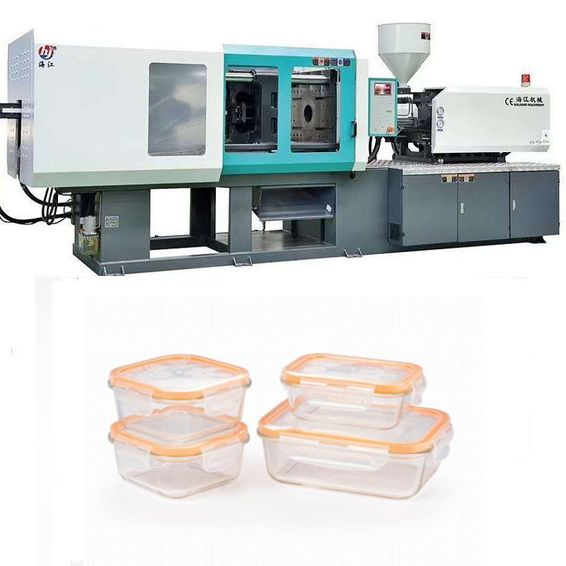 Computerized Injection Moulding Machine 490mm Opening Stroke 180 Injection Speed