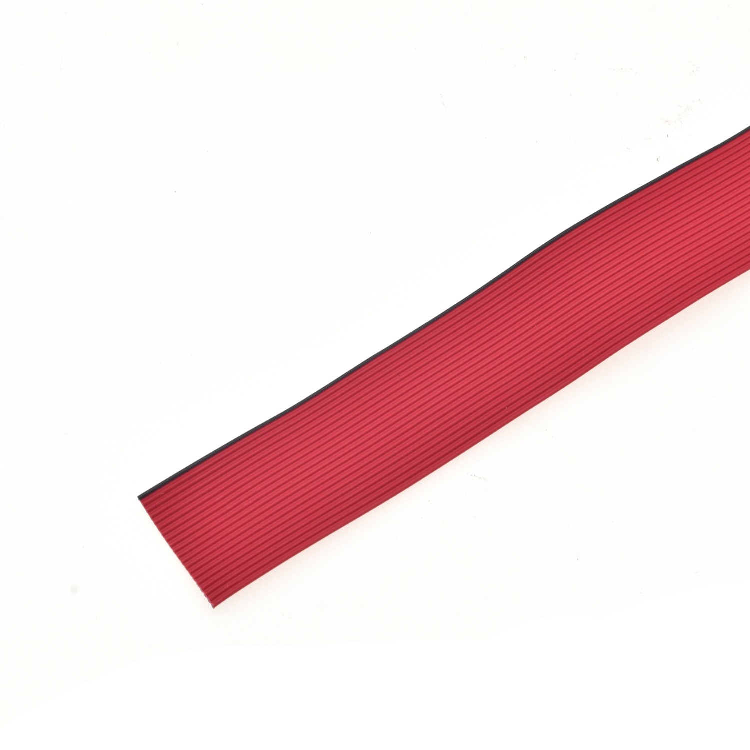 Electrical High Temp AWM Flat Cable UL21016 XLPE Red Color