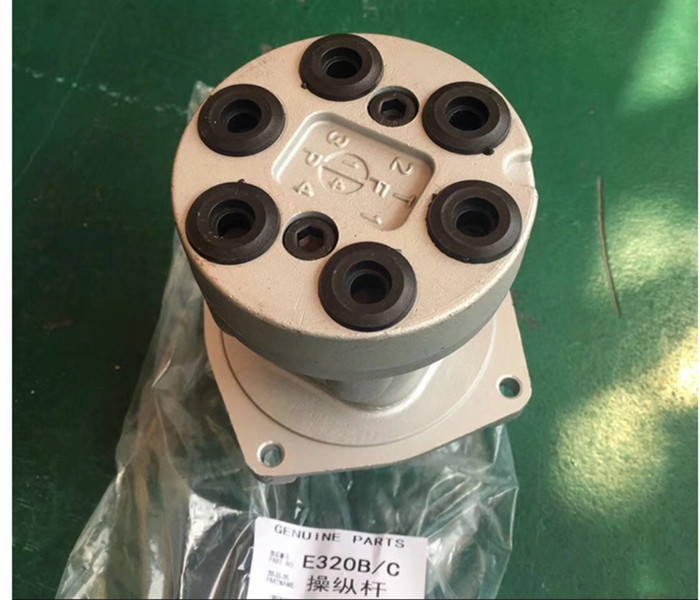 Hitachi Genuine EX200-1 Hydraulic Parts Controller Joystick Fit for 20T Excavator