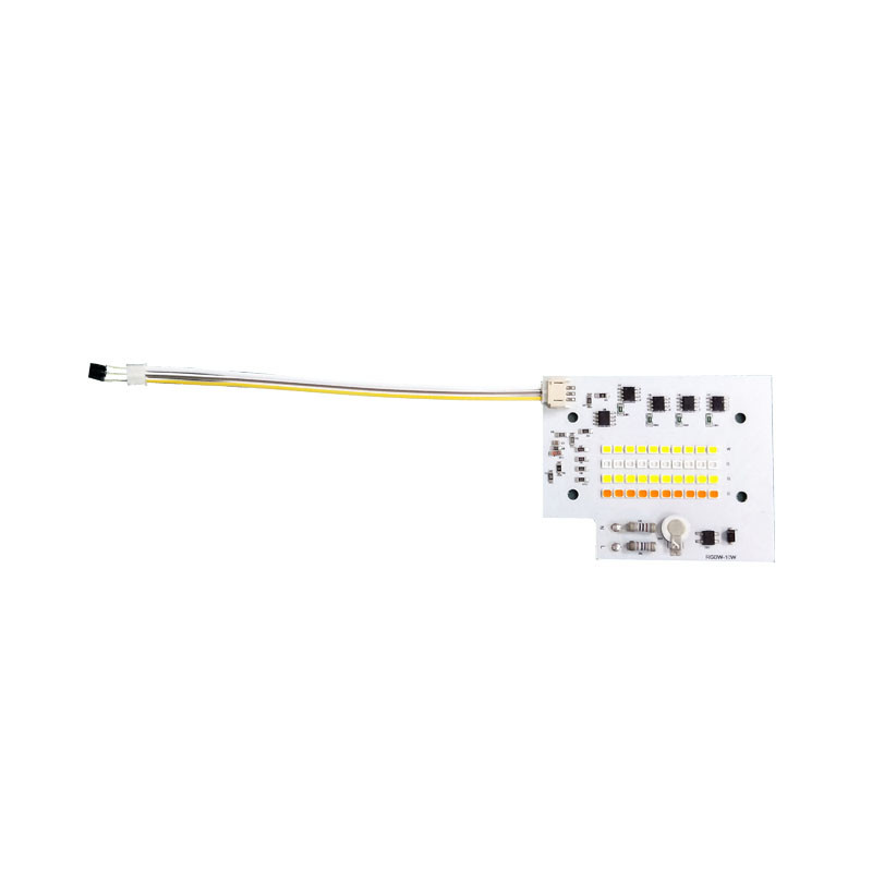 AC220V Linear LED Module Colorful RGBW 10W 20W Led Cob 6000k