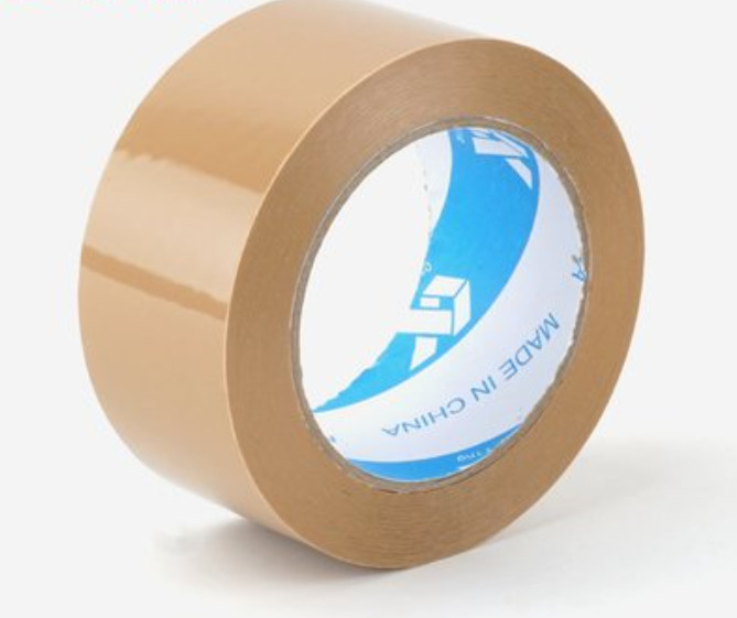 Brown Opp Tape 3 Inch Tan Color Carton Sealing Strong Adhesive Water Based Acrylic BOPP Adhesive Brown Packing Tape