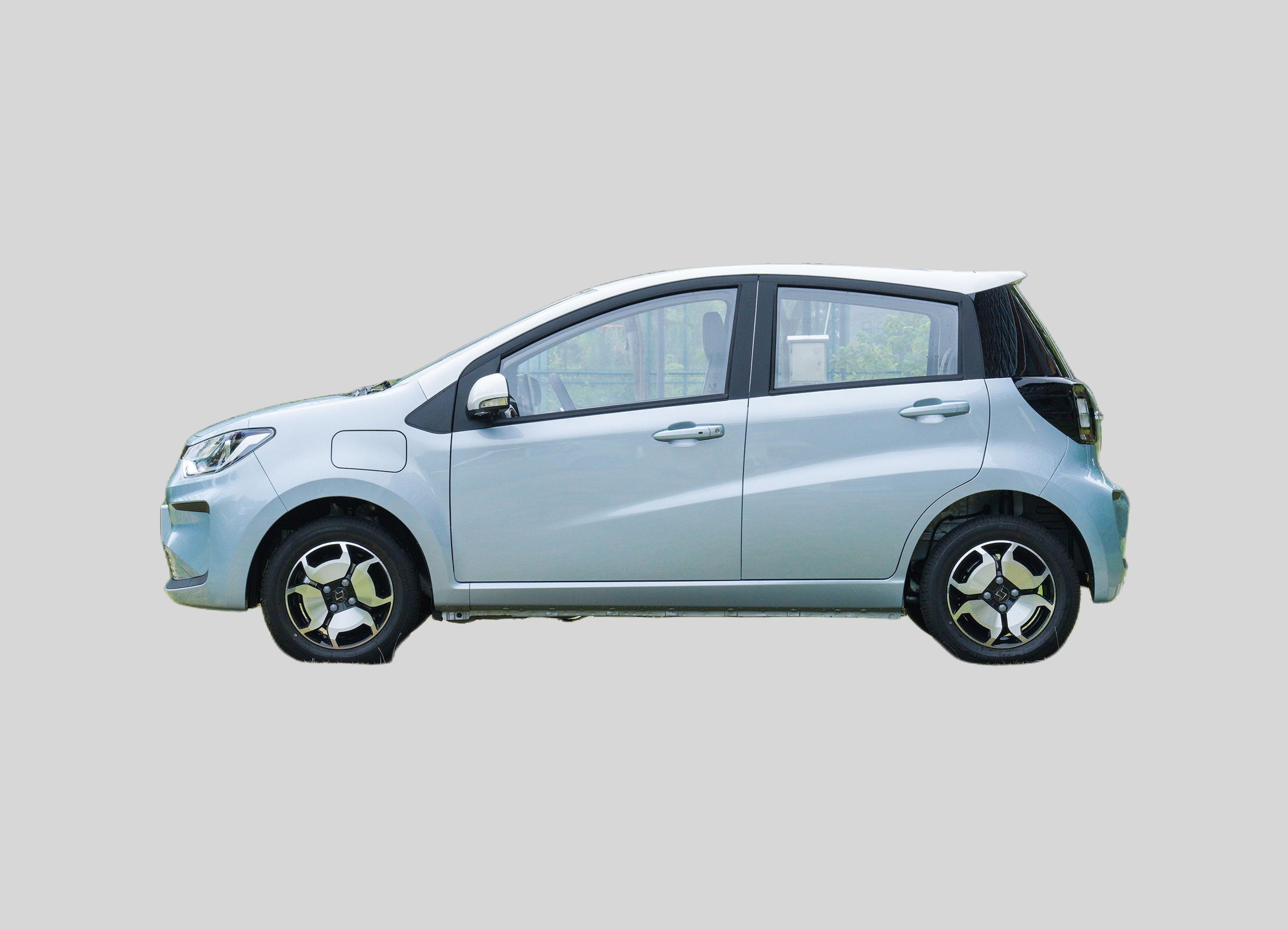 4 Seater Mini EV Cars Sihao Huaxianzi 4 Wheel High Speed Electric Car