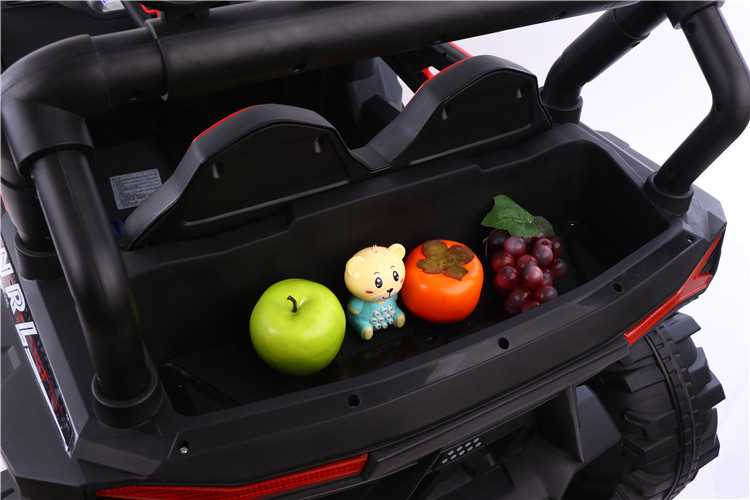 Carton Size 136*78.5*50 cm Plastic Children's Ride On UTV Car with Remote Control