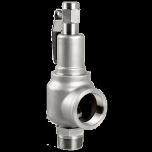 Forged Steel Pressure Safety Relief Valves AISI 4130 SAE 4140 F22 F11 F51 F6NM F44 F53