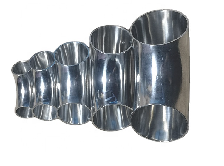 1.5mm Thickness 304 Stainless Steel 90 Degree Bend Elbow Exhaust Pipe Connection Welding Round 3 INCH/76MM Corrosion Resistant