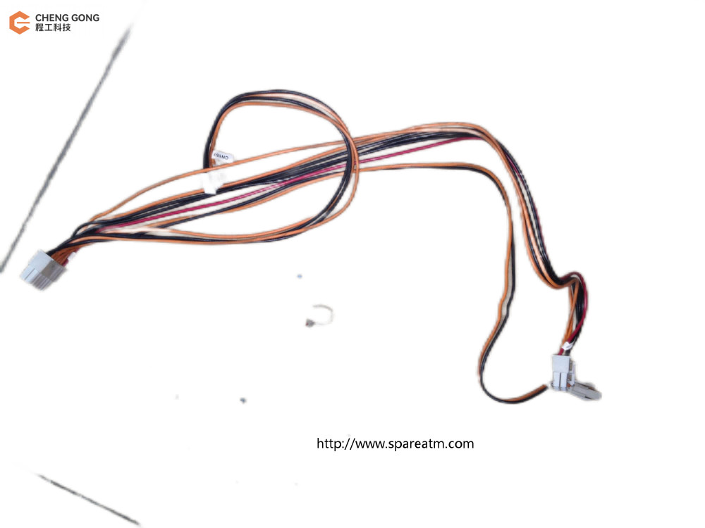 ATM Machine Parts Wincor Cineo 4040 C4060 AU Sensor Cable 1750134478-33