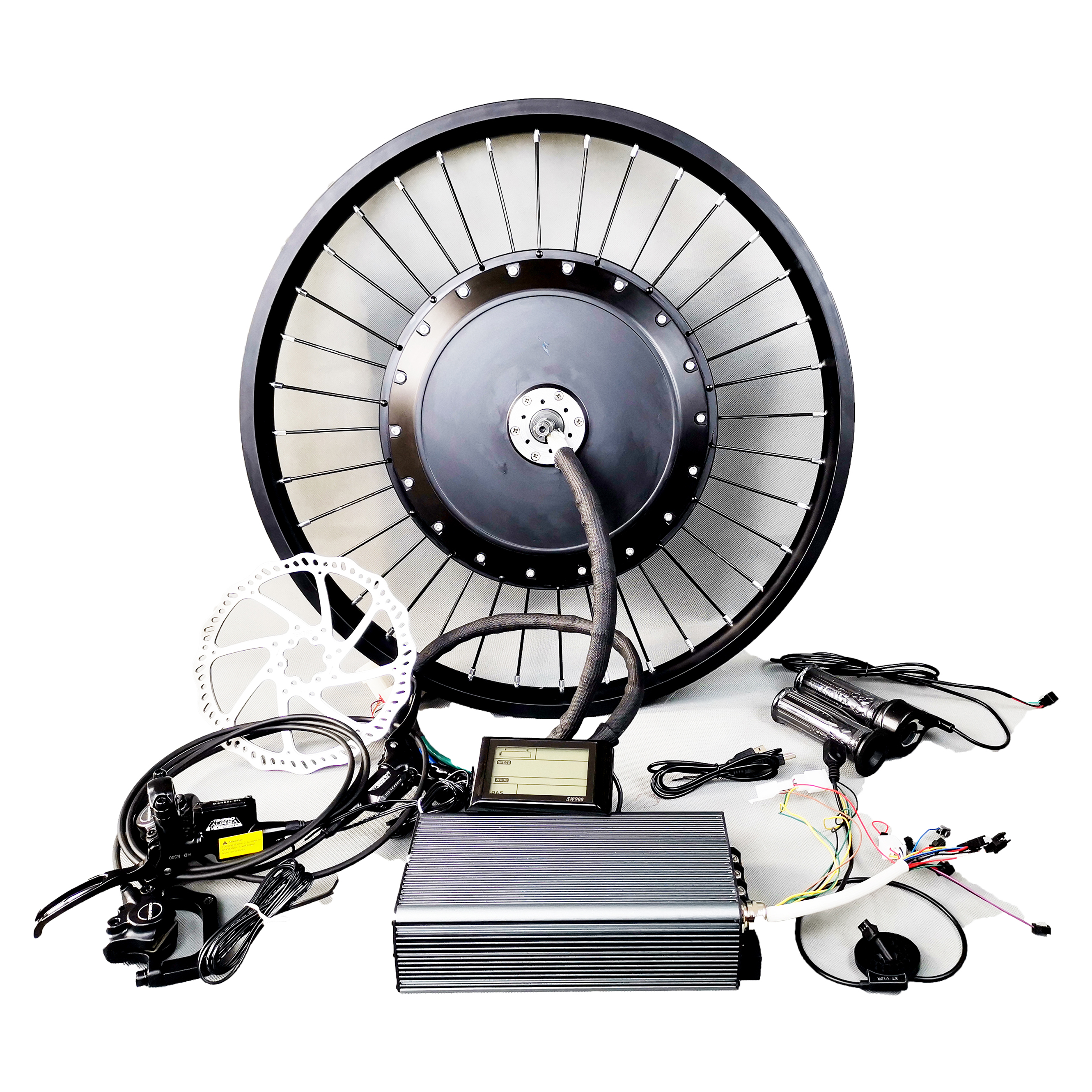 2020 electric bike /bicycle conversion kit /ebike hub motor kit with high quality, 250W,500W,1000W,1500W