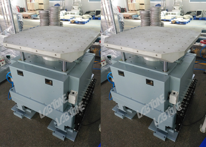 Shock Test Bump Machine For Battery Test 10G 11ms , Frequency Range 1-120Hz