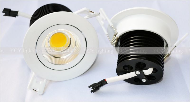 With C-TICK, SAA, CE, ROHS certification led downlights melbourne