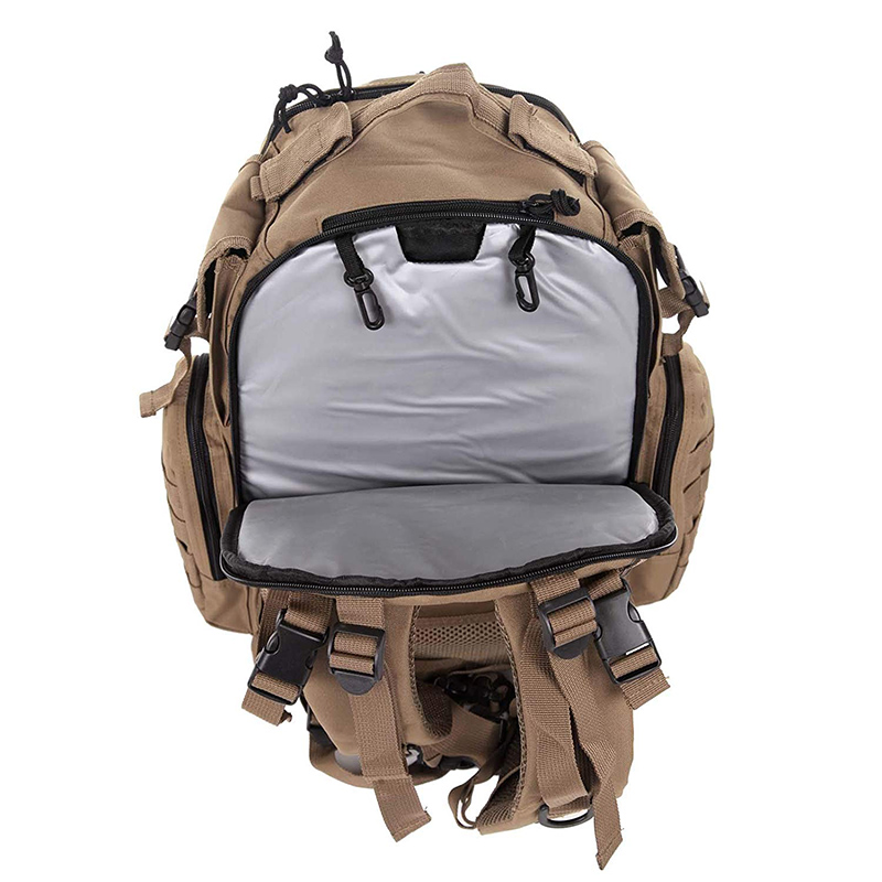 New Arrival Amazing design tactical dad Hiking Diaper Bag