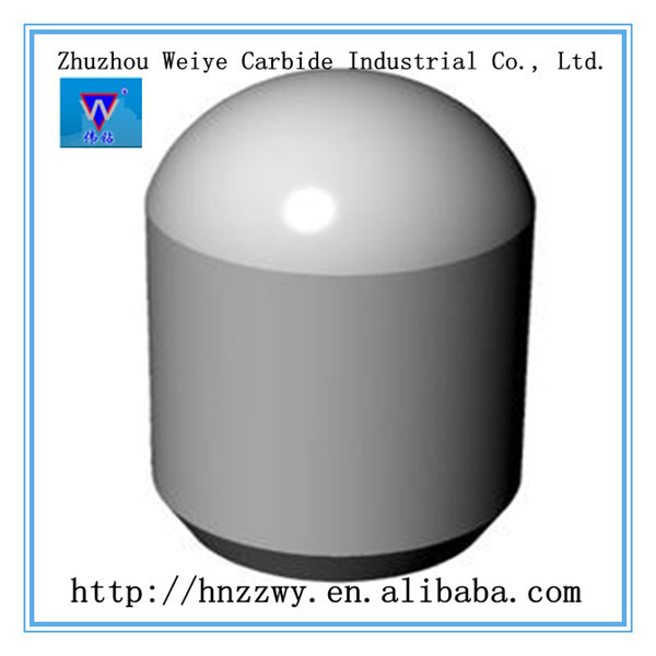 K15 K20 Tungsten Carbide Buttons For Oil Well Boring