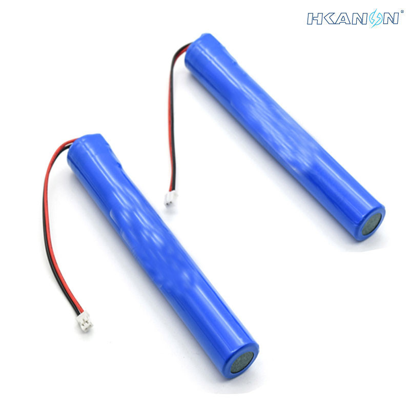 2S1P LED Light Hi Power Lifepo4 Battery 6.4V Light Weight High Energy Saving