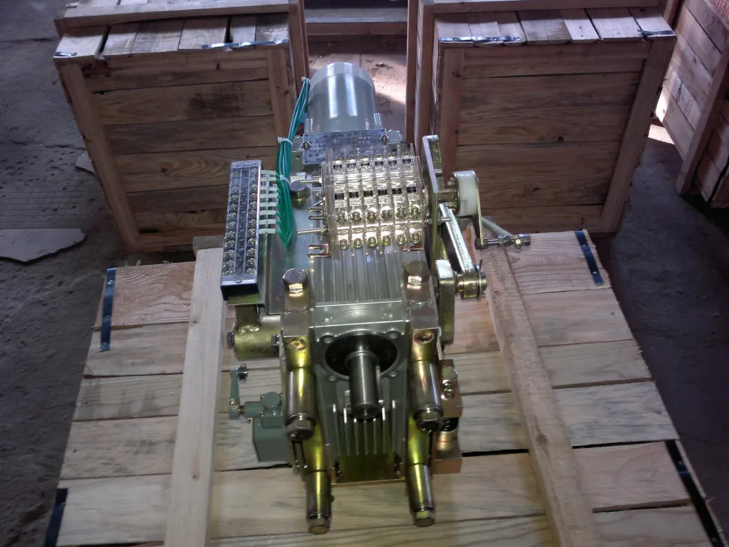 High Voltage Disconnect Switch 12kv/24kv For Power Transformer