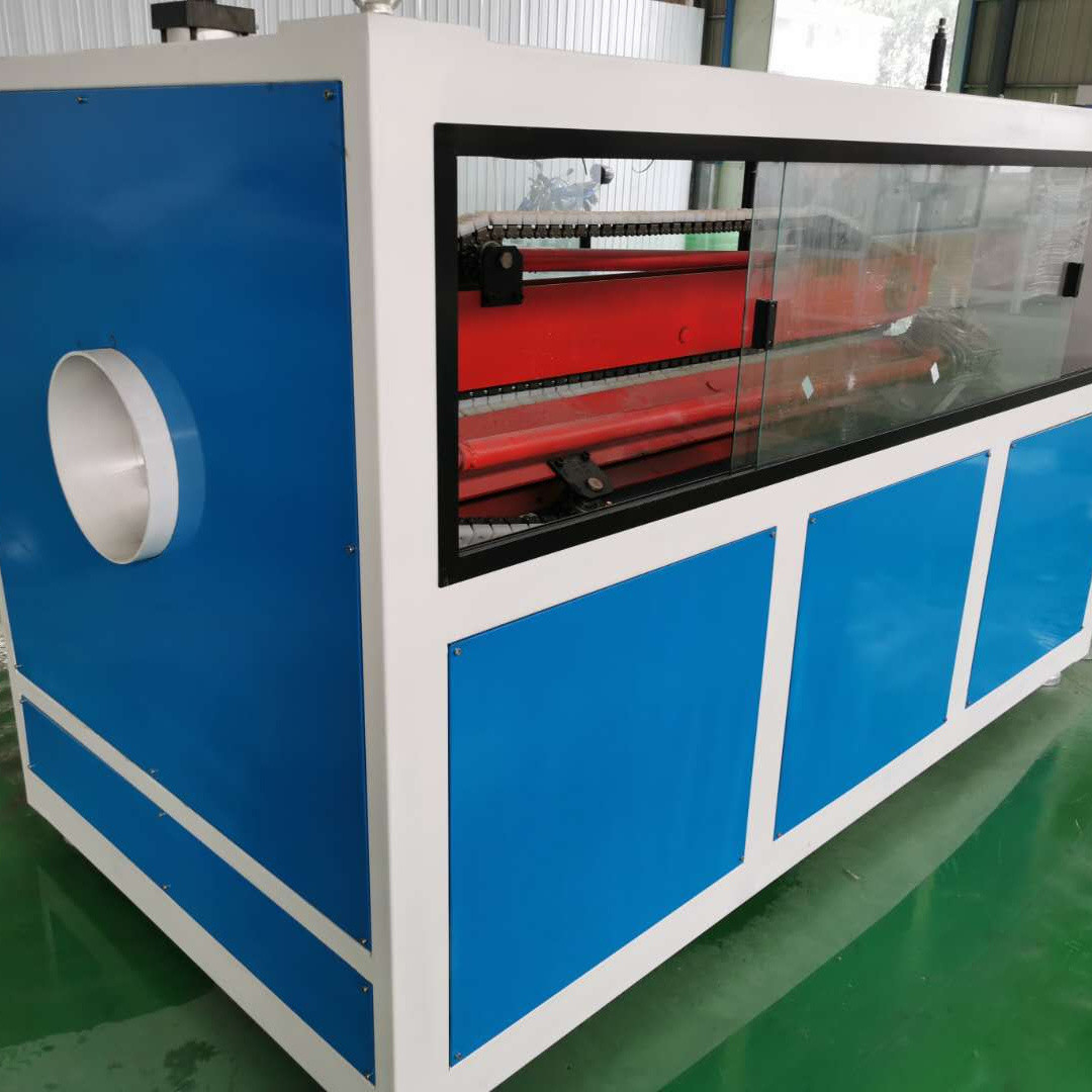High-Performance PVC Pipe Production Line for Water Supply and Drain Requirements