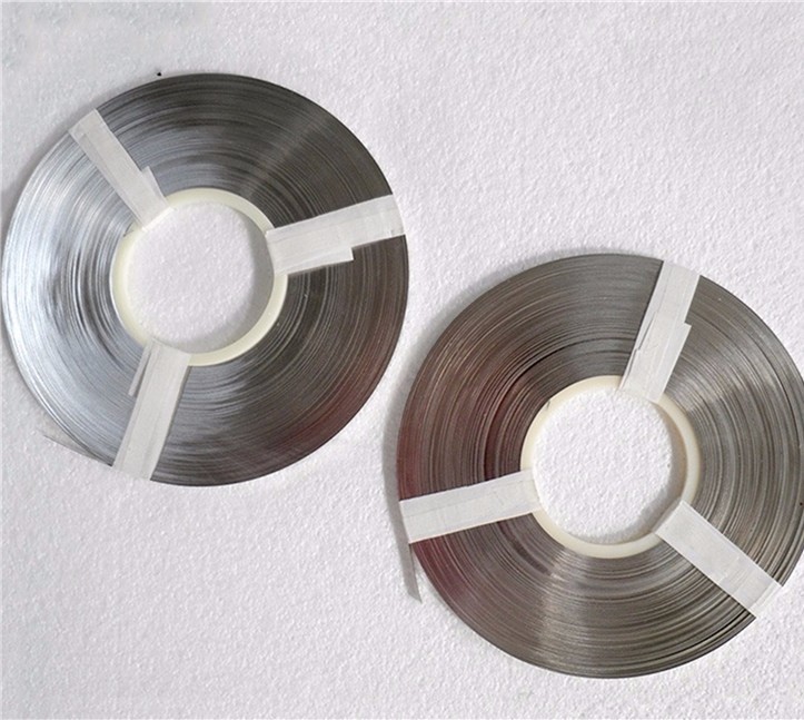 Manufacturer ASTM B265 Gr2 titanium foil and Titanium Alloy Sheet 0.075mm