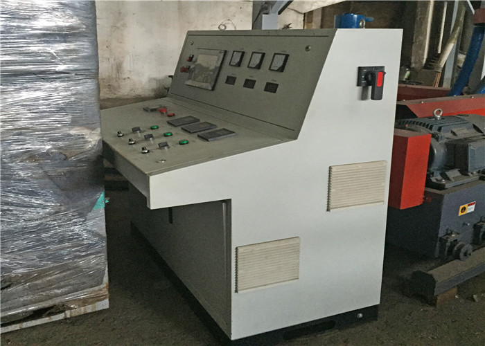 3 Three Layer Blown Film Extrusion Machine , Blown Film Line 360° Rotation