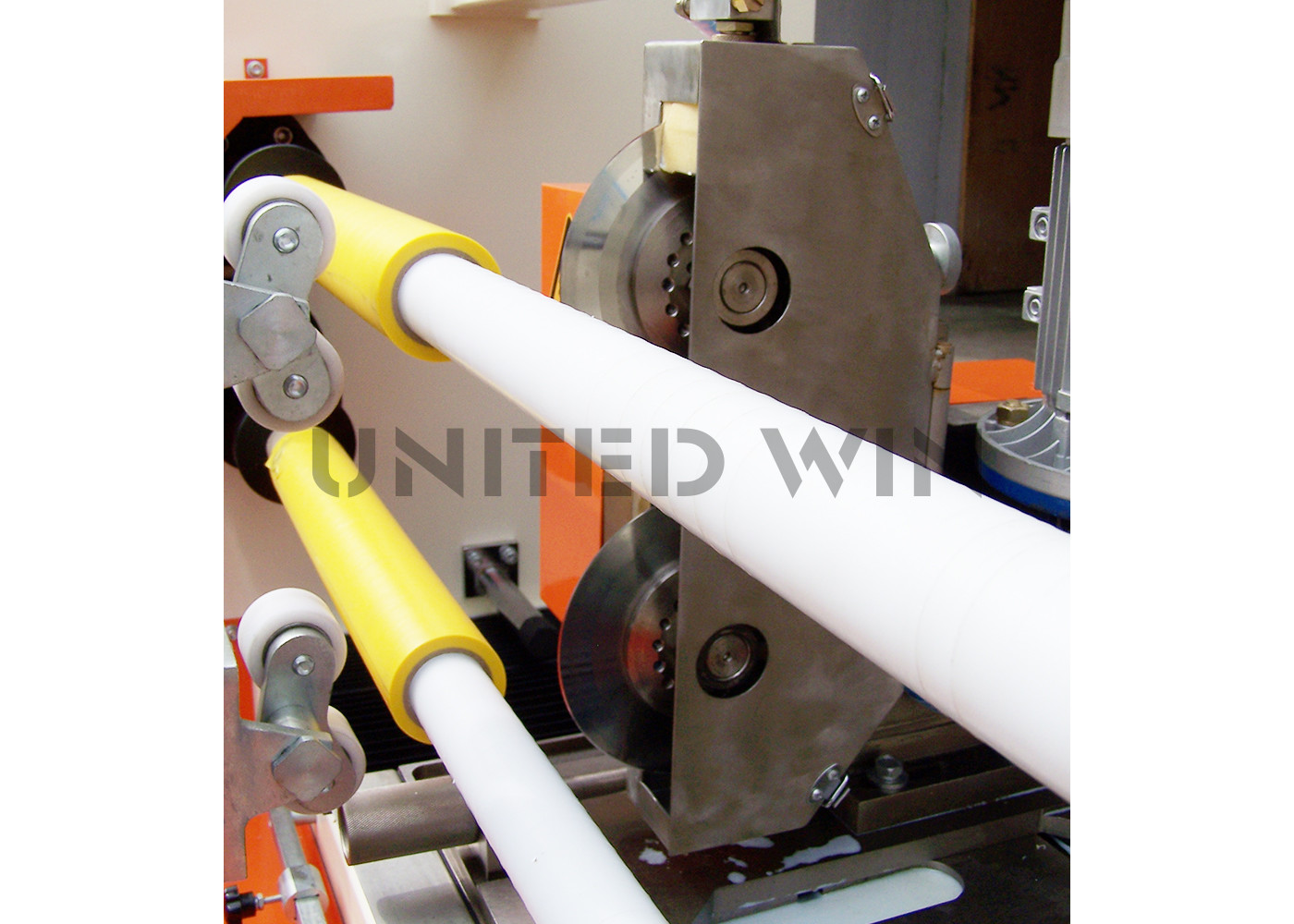 Single Knife Double Shaft Cutting Machine Adhesive Tape Making Machine Self Adhesive Tape Manufacturing Machine