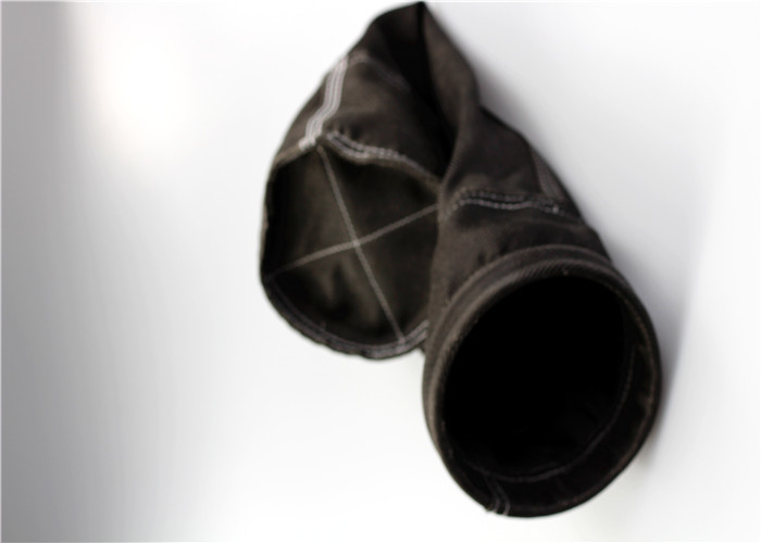 Pleated Dust Extractor Filter Bags Socks Custiomized Size Long Service Life