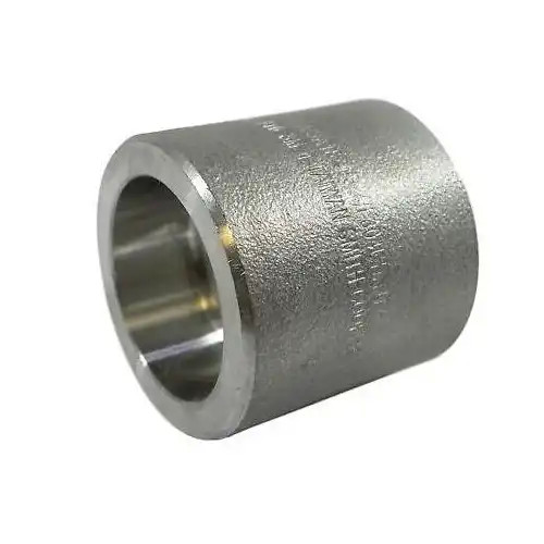 Reliable Copper Nickel Fittings C71500 Coupling for High Pressure Applications